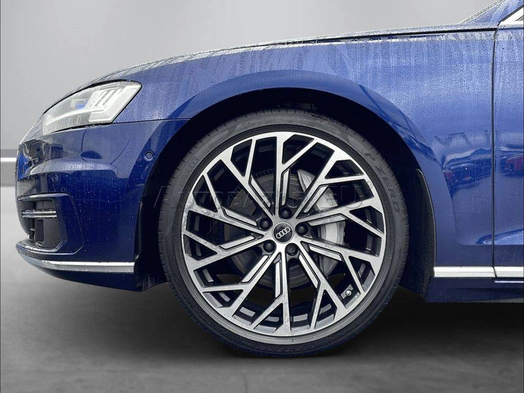 Audi A8 Long L 50 3.0 TDI mHEV V6 quattro tiptronic
