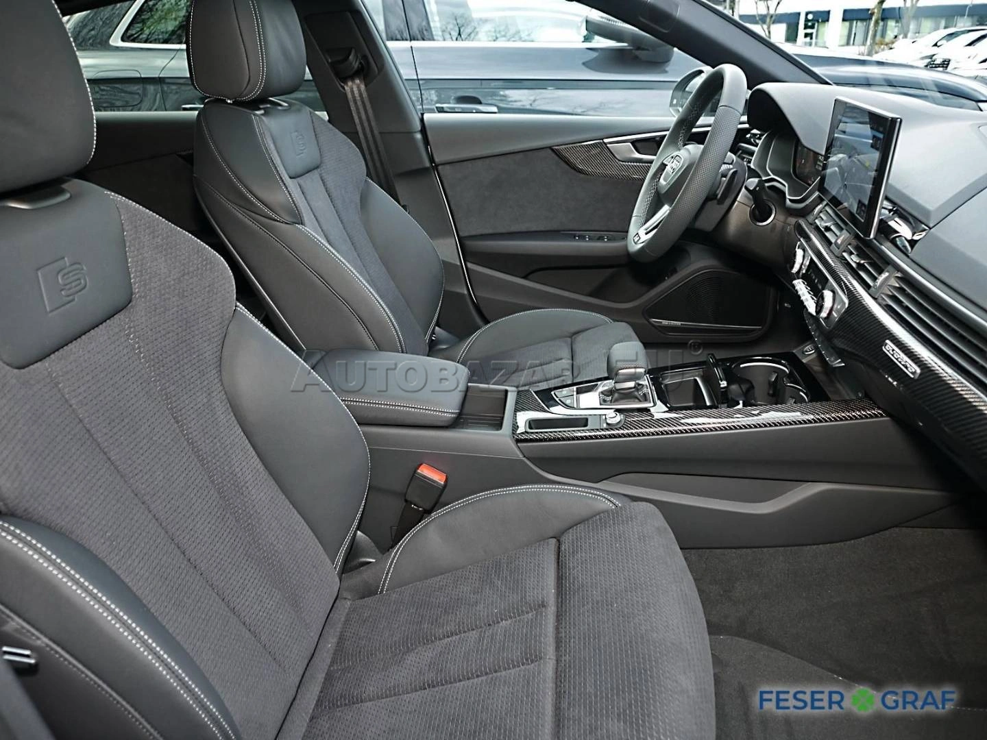 Audi A5 Sportback 40 2.0 TDI mHEV S line quattro S tronic