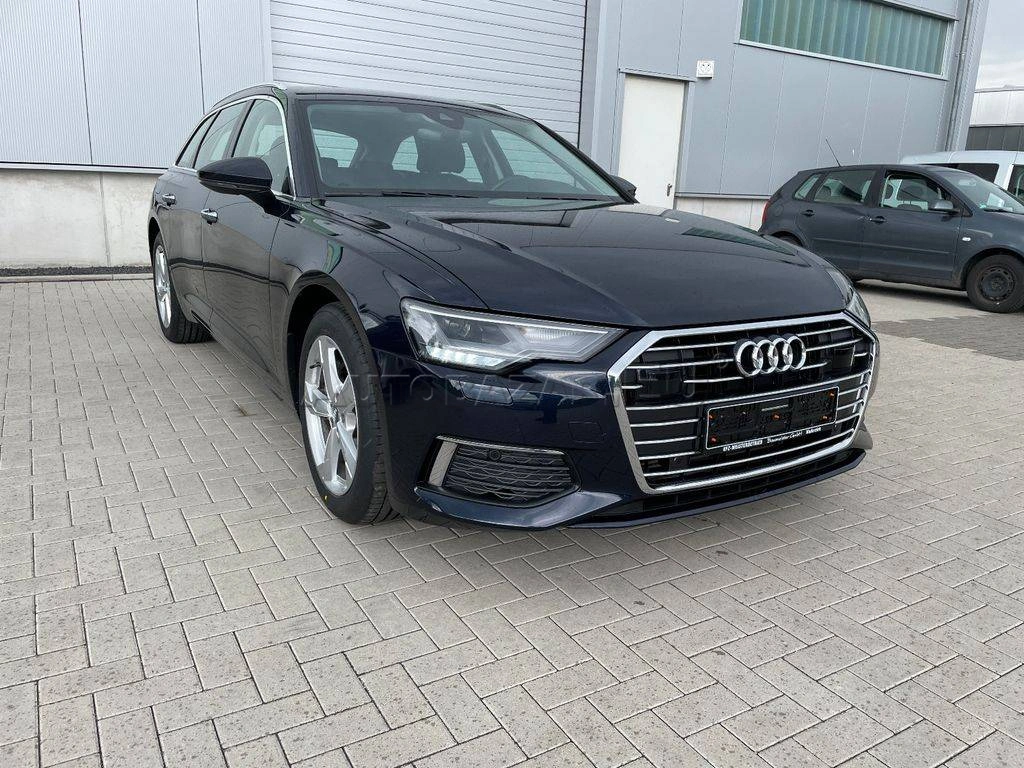 Audi A6 Avant 45 2.0 TFSI mHEV Design S tronic