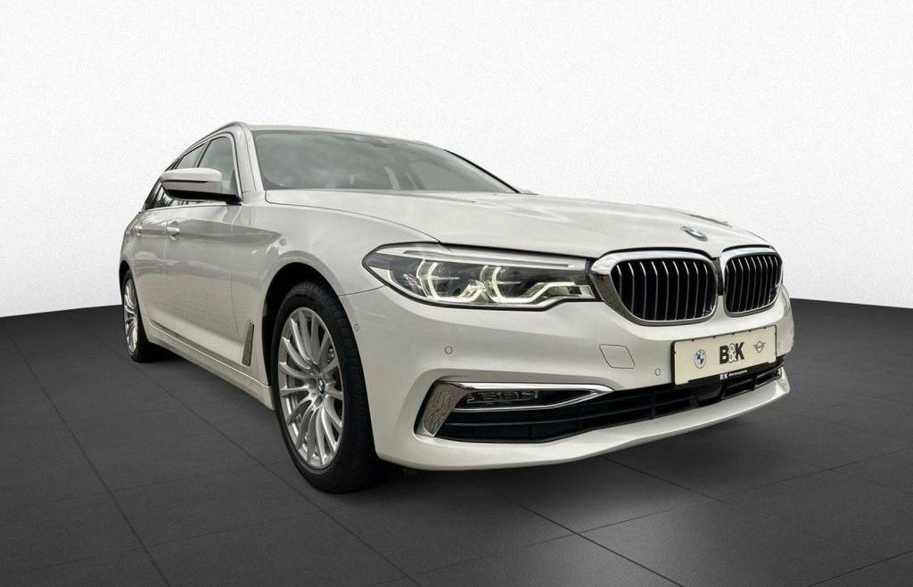 BMW Rad 5 Touring 530d xDrive A/T