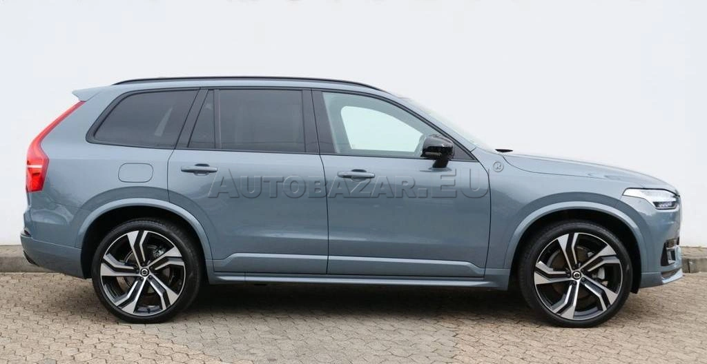 Volvo XC90 XC 90 B5 235k Drive-E R-Design AWD A/T