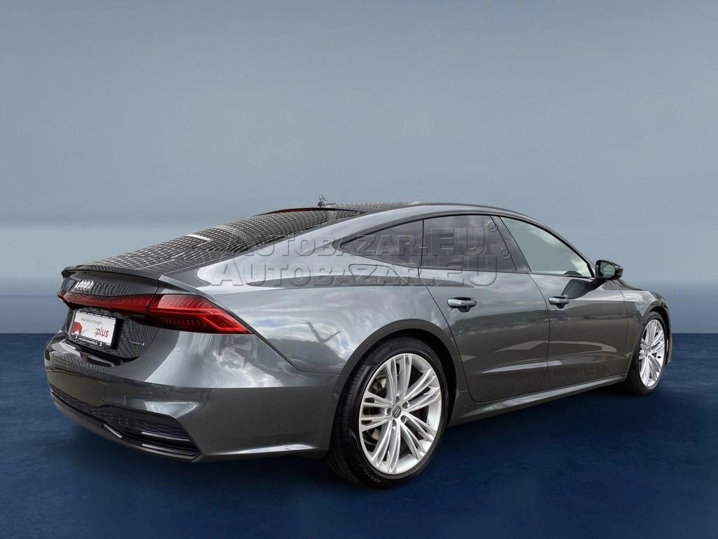 Audi A7 Sportback 40 2.0 TDI mHEV quattro S tronic