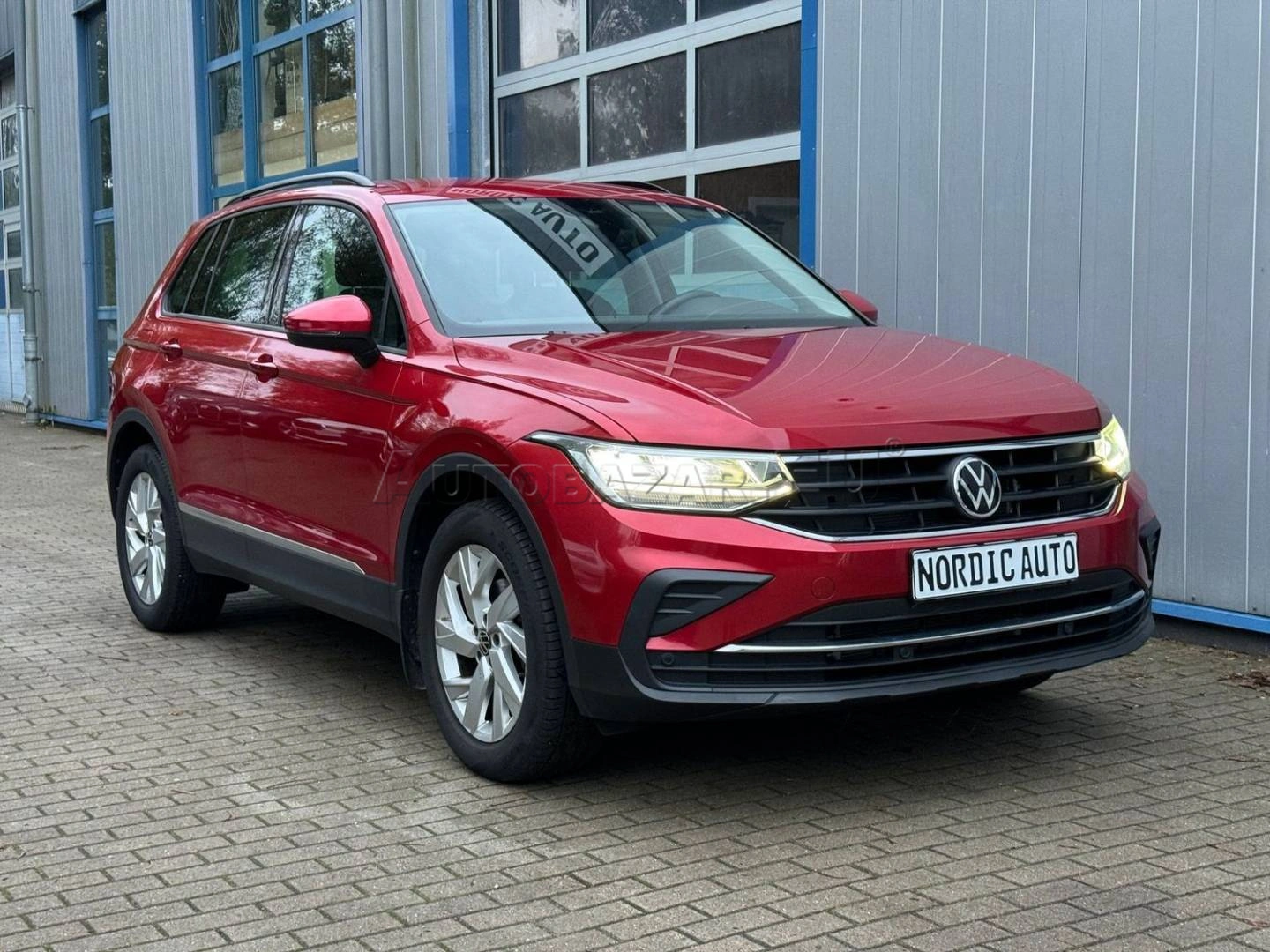 Volkswagen Tiguan 1.5 TSI DSG