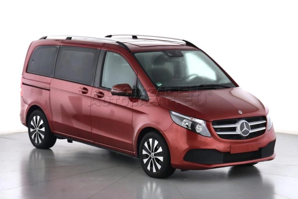 Mercedes V trieda 220 d A/T
