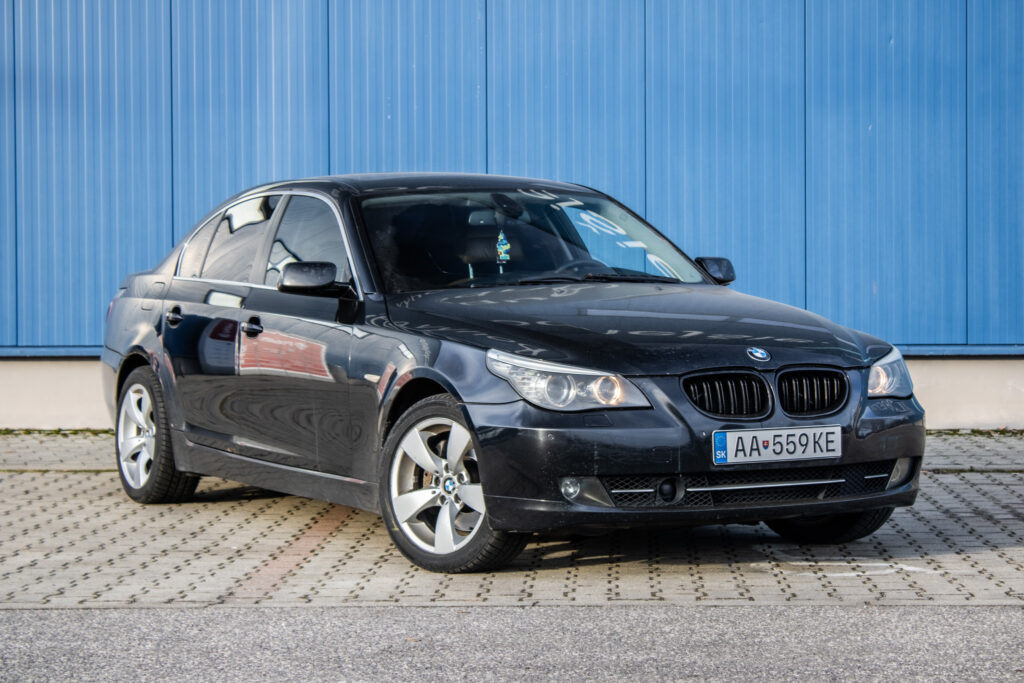 BMW rad 5