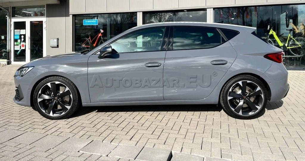 Cupra Leon 2.0 TSI 245k DSG