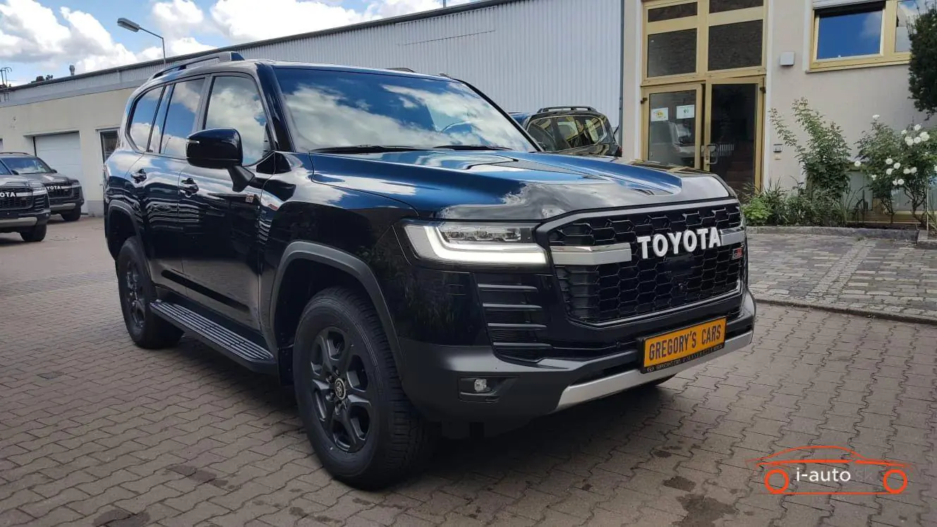 Toyota Land Cruiser 2026 na predaj