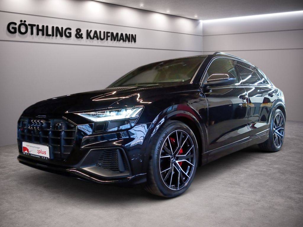 Audi Q8 SQ8 TFSI mHEV quattro tiptronic
