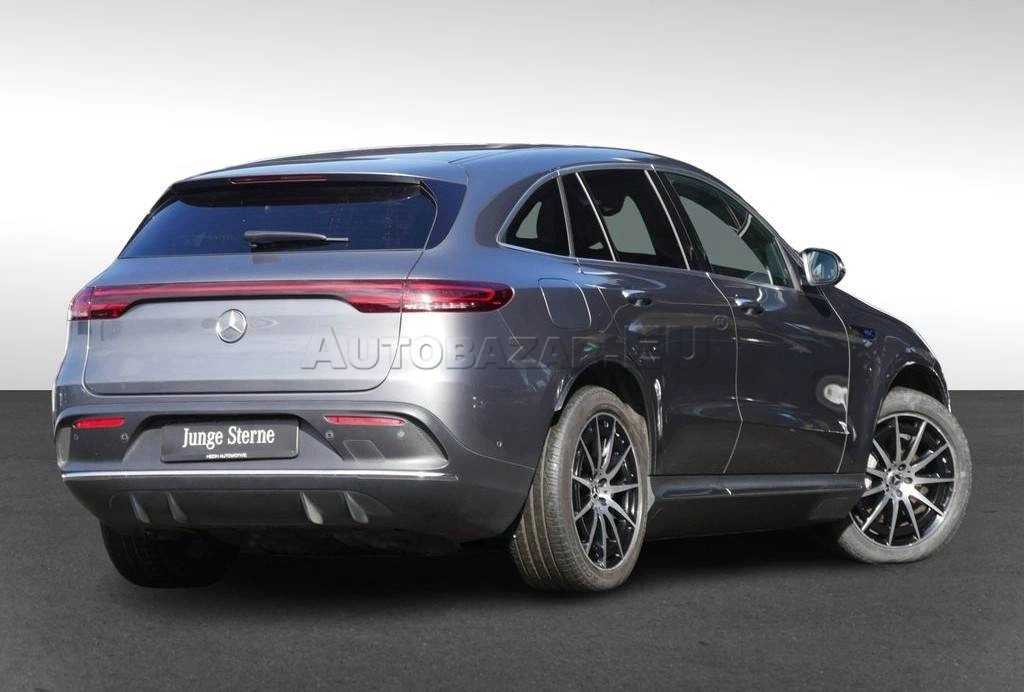 Mercedes-Benz EQC 400 4MATIC AMG Line