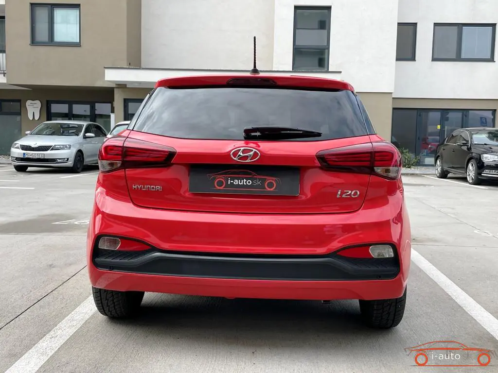 Hyundai i20 2019 na predaj – fotografia 5