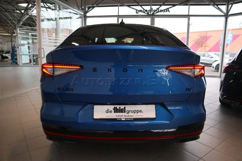 Škoda Enyaq iV Coupé  4x4 RS