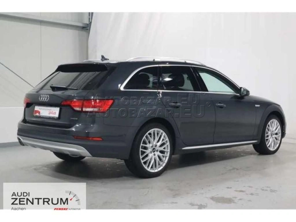 Audi A4 Allroad 2.0 TDI 190k quattro S tronic