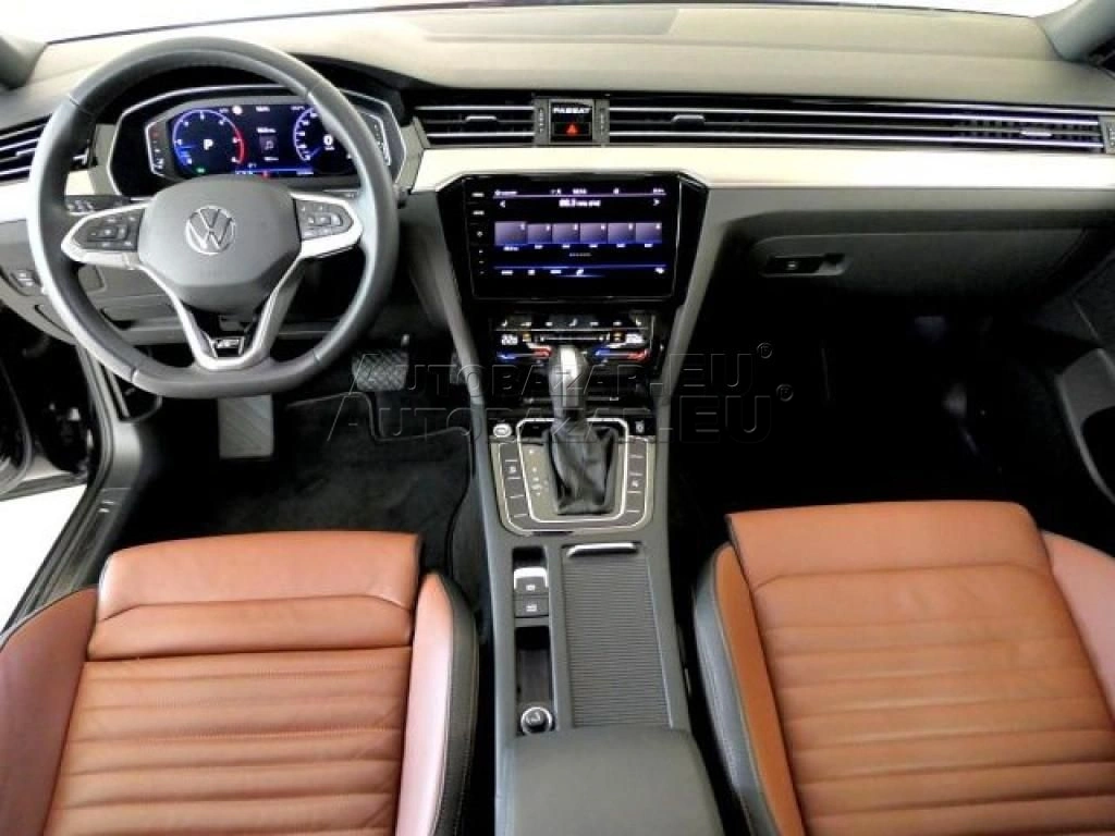 Volkswagen Passat 2.0 TDI Elegance DSG