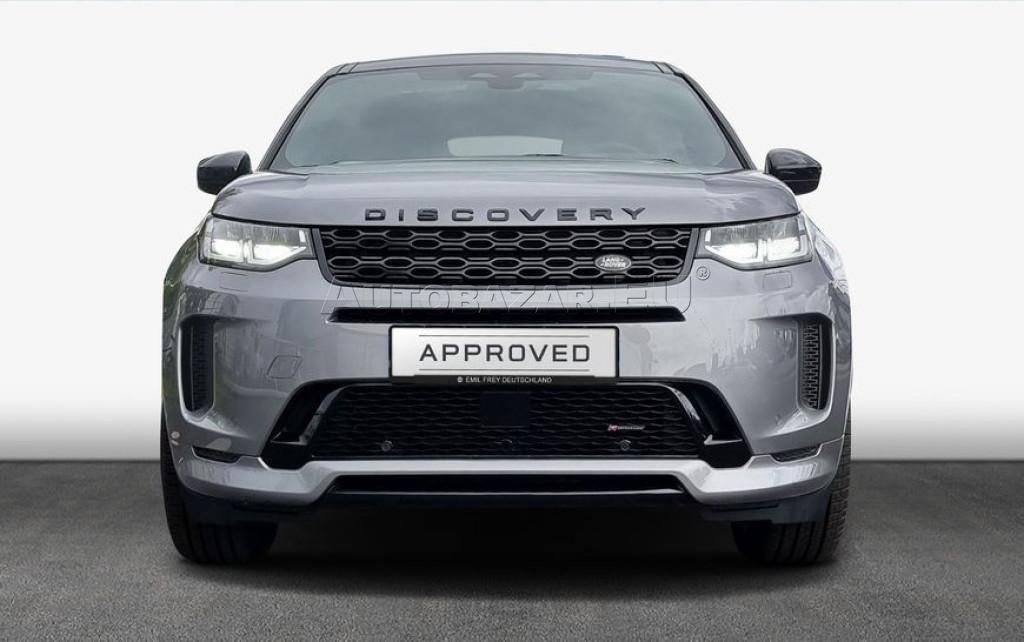 Land Rover Discovery Sport 2.0D I4 MHEV D200 R-Dynamic S AWD A/T
