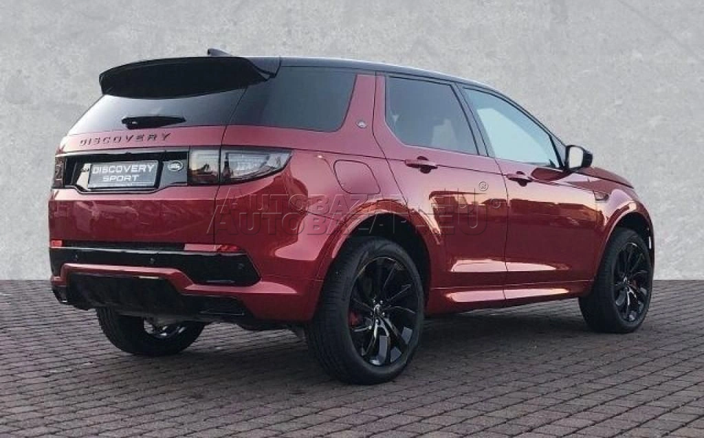 Land Rover Discovery Sport P290 R-Dynamic S AWD A/T
