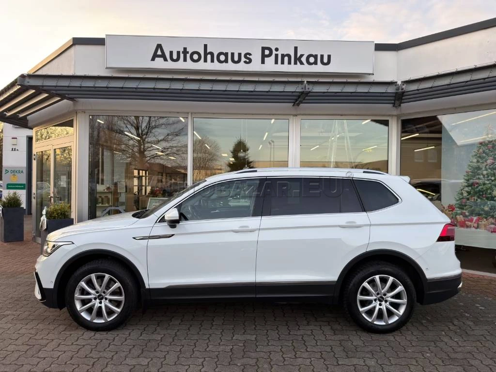 Volkswagen Tiguan Allspace 2.0 TDI EVO 200k SCR 4Motion Elegance DSG