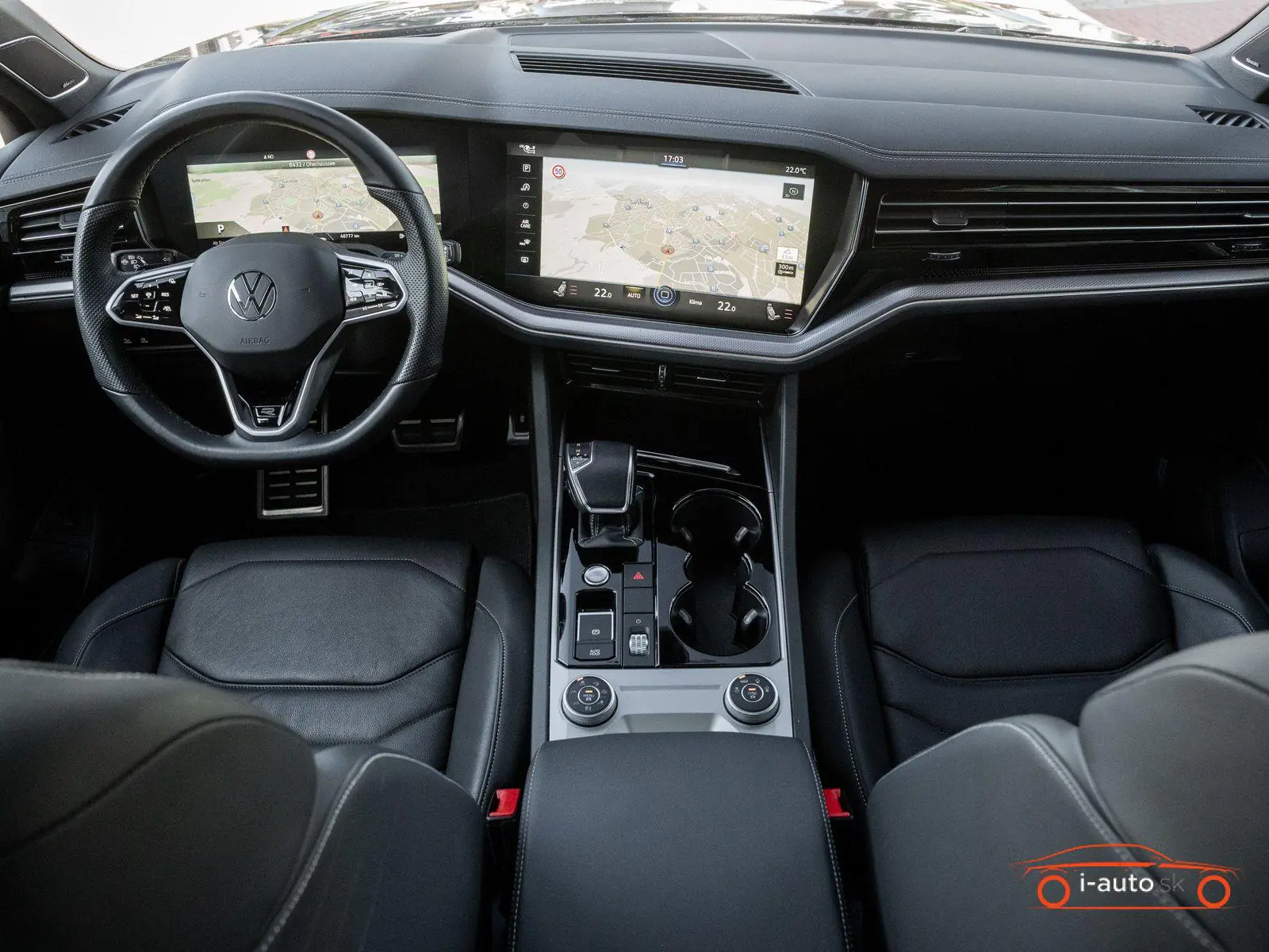 Volkswagen Touareg 2022 na predaj – fotografia 9