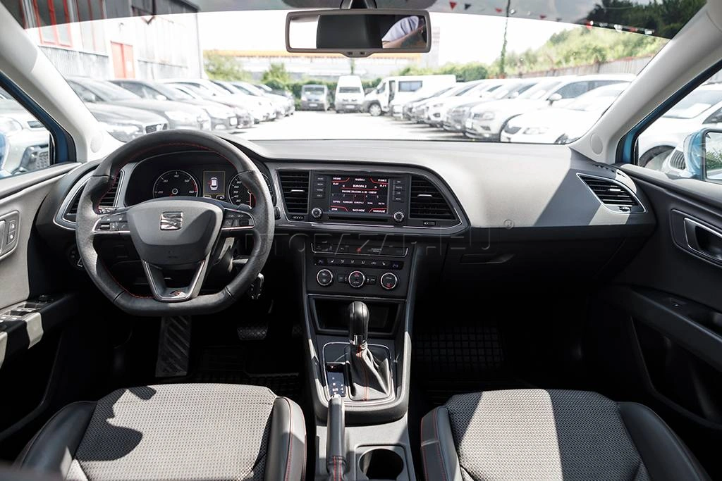 SEAT Leon 2014 na predaj – fotografia 34