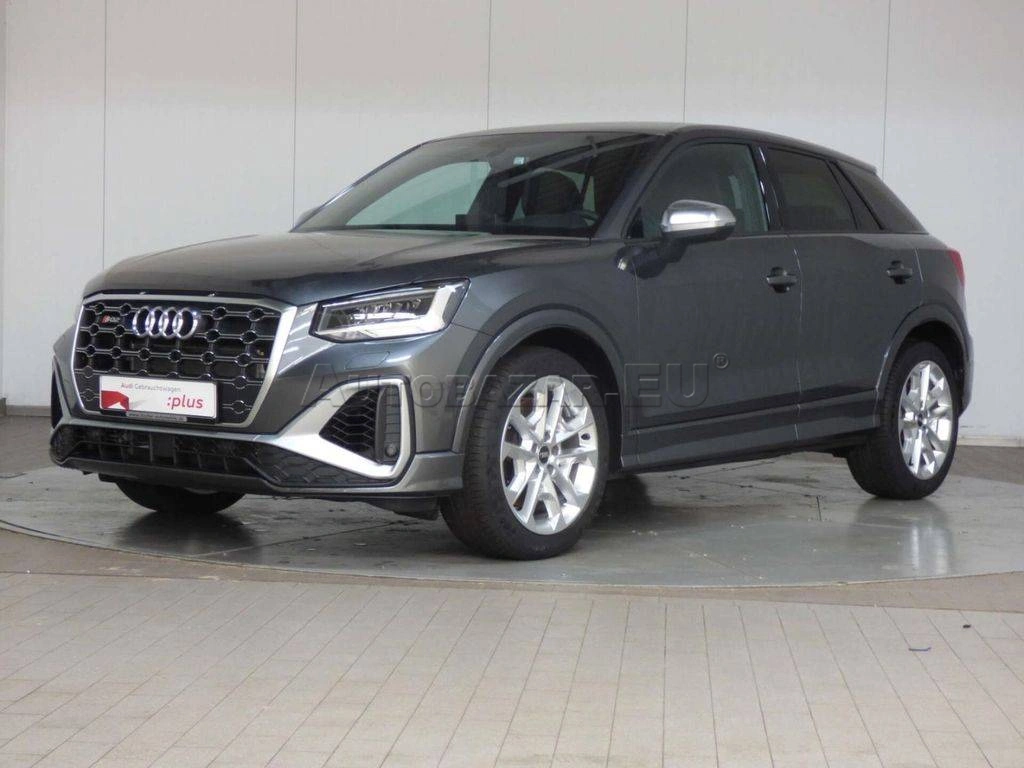 Audi Q2 SQ2 2.0 TFSI quattro S tronic