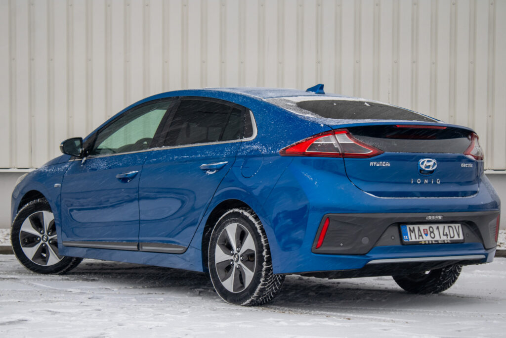 Hyundai Ioniq