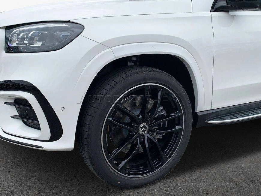 Mercedes-Benz GLS 350 d mHEV 4MATIC A/T