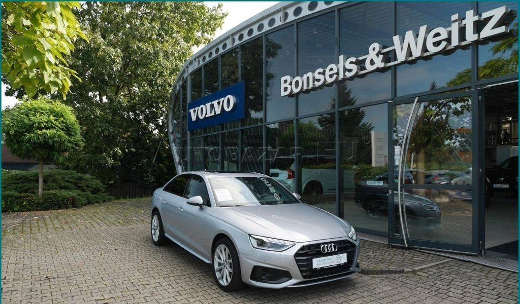 Audi A4 50 3.0 TDI Advanced quattro tiptronic