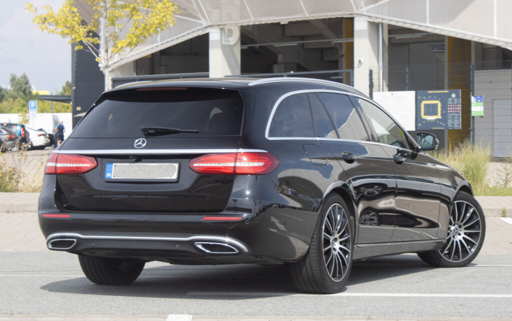 Mercedes-Benz E trieda T