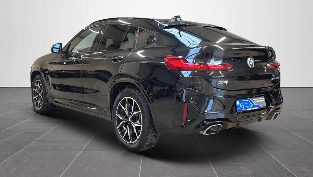 BMW X4 xDrive30d mHEV A/T
