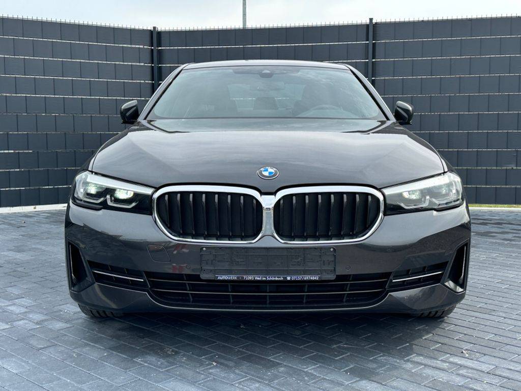 BMW Rad 5 520d mHEV xDrive A/T