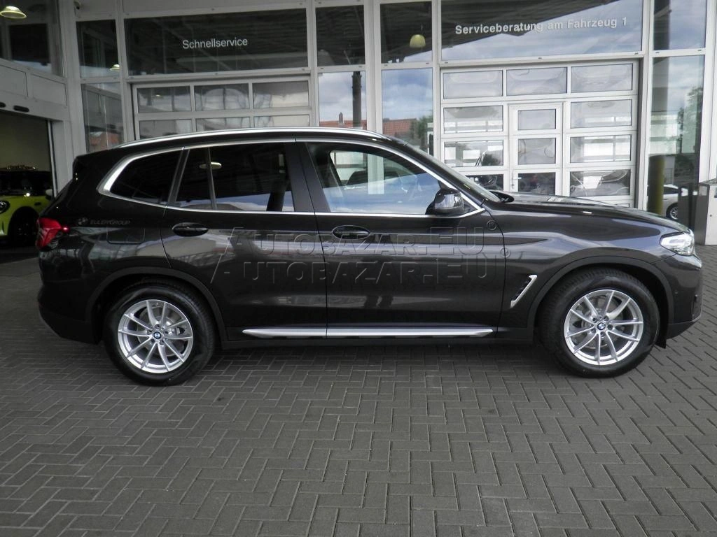 BMW X3 XDrive20i mHEV A/T