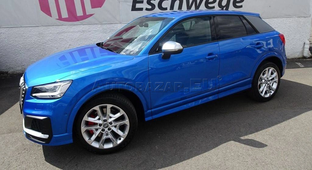 Audi Q2 SQ2 2.0 TFSI SQ2 quattro S tronic