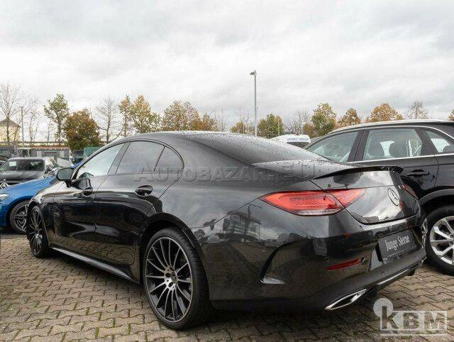 Mercedes-Benz CLS Kupé 400 d 4matic A/T