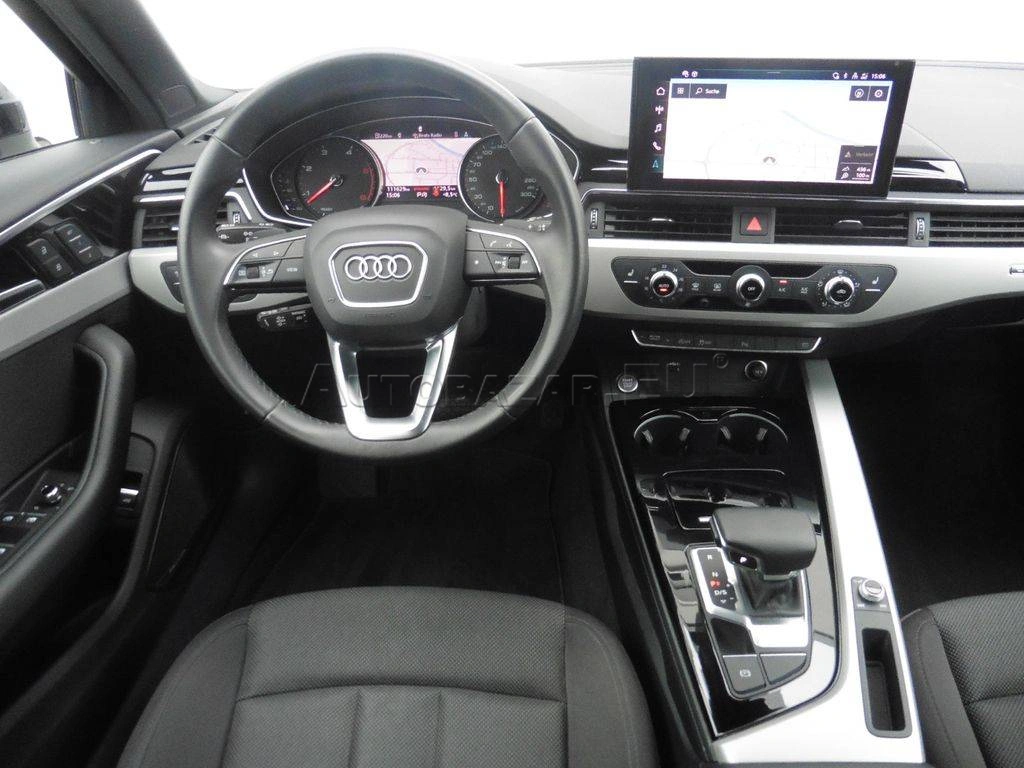 Audi A4 50 3.0 TDI Advanced quattro tiptronic