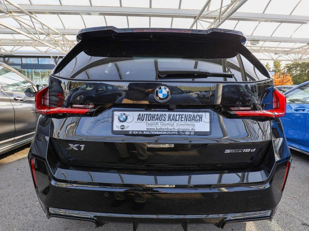 BMW X1 sDrive 18d A/T