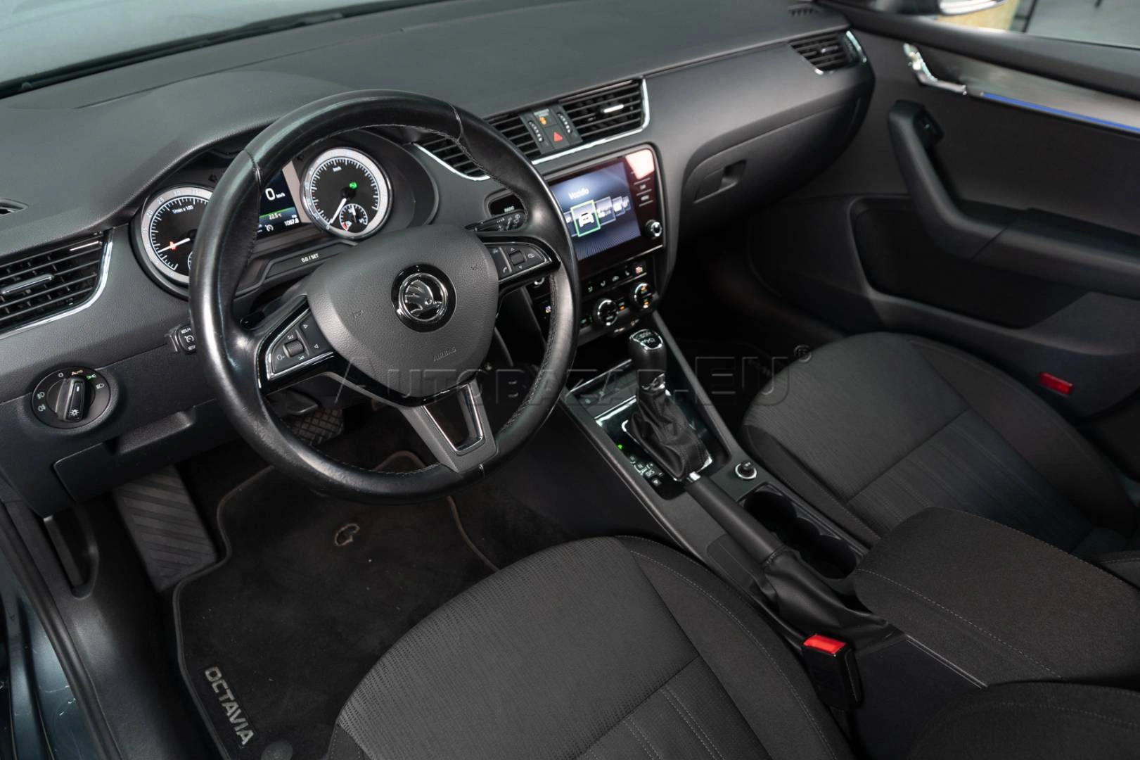 Škoda Octavia 1.6 TDI 116k Style EU6 DSG