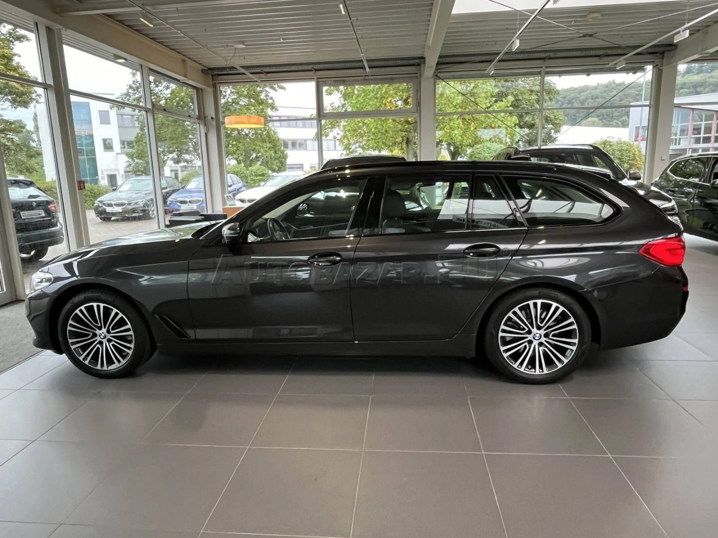 BMW Rad 5 Touring 520i mHEV A/T