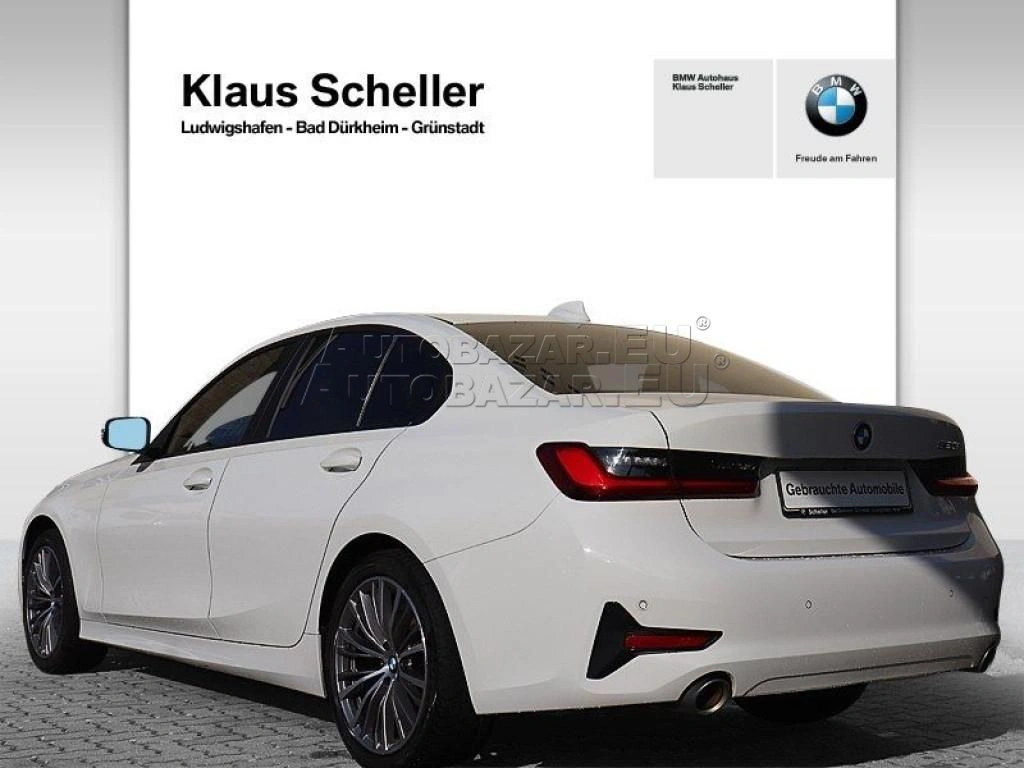 BMW rad 3 320i A/T