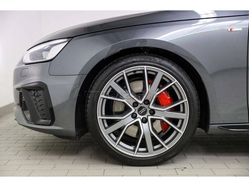 Audi A4 50 3.0 TDI mHEV S line quattro tiptronic