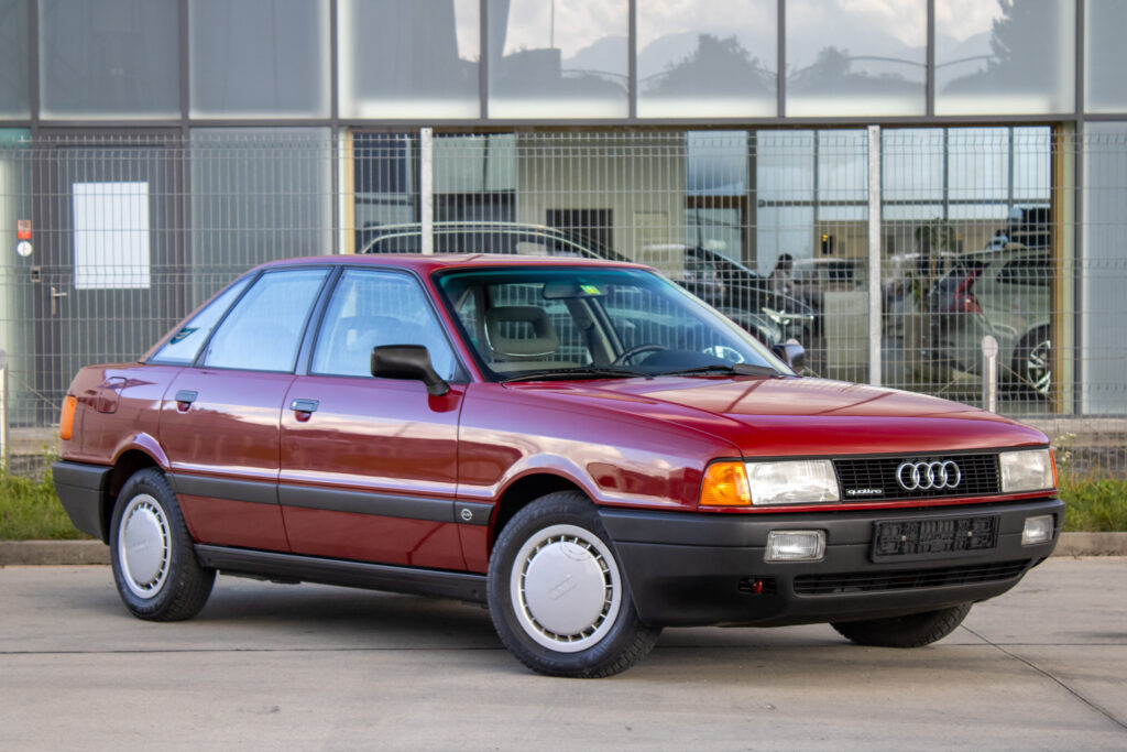 Audi 80