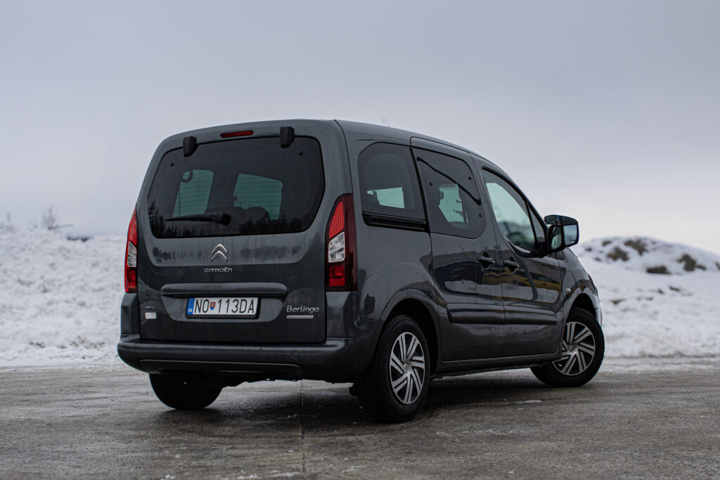 Citroën Berlingo