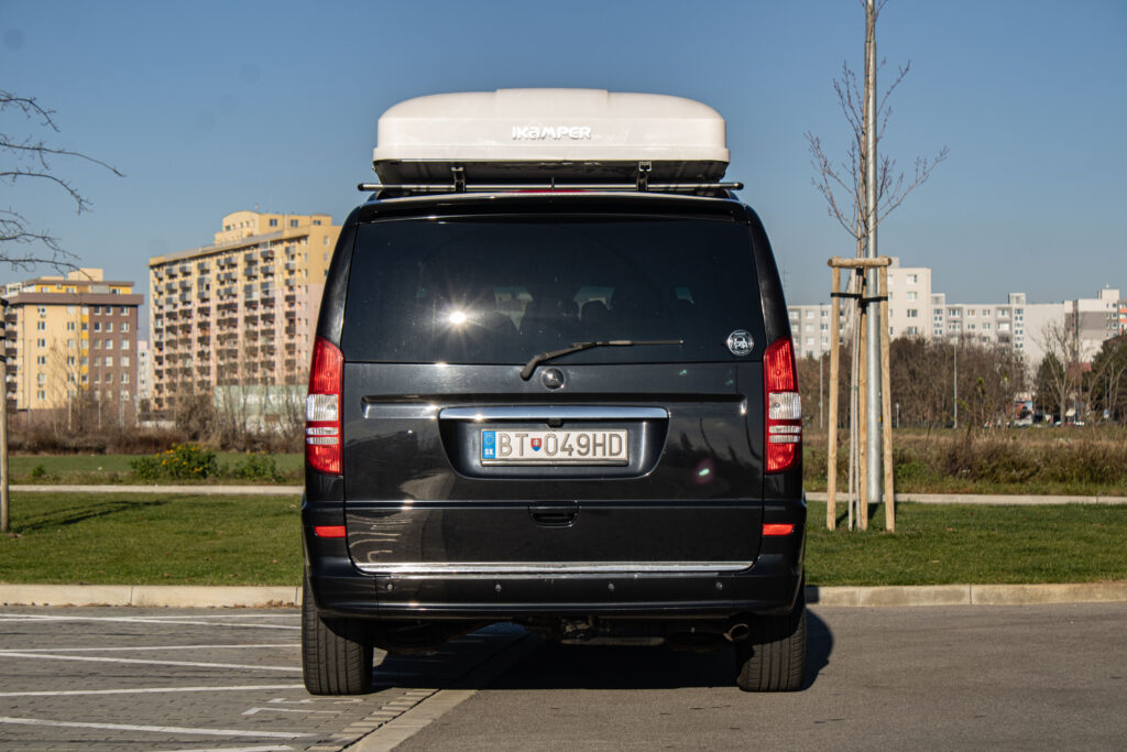 Mercedes-Benz Viano