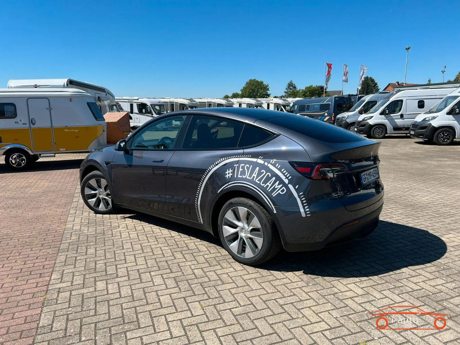 Tesla Model Y 2023 na predaj – fotografia 2