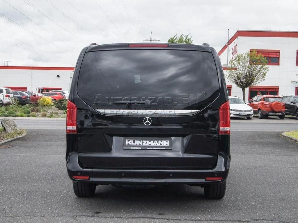 Mercedes V trieda 220 d lang A/T