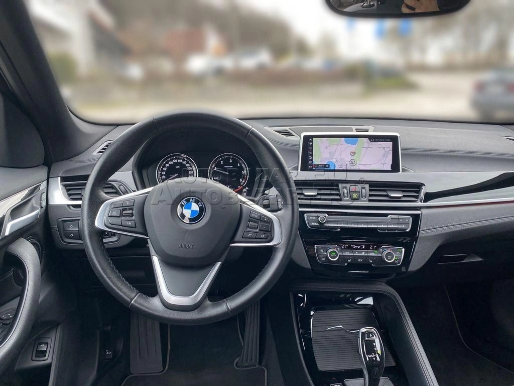 BMW X1 XDrive 20d A/T