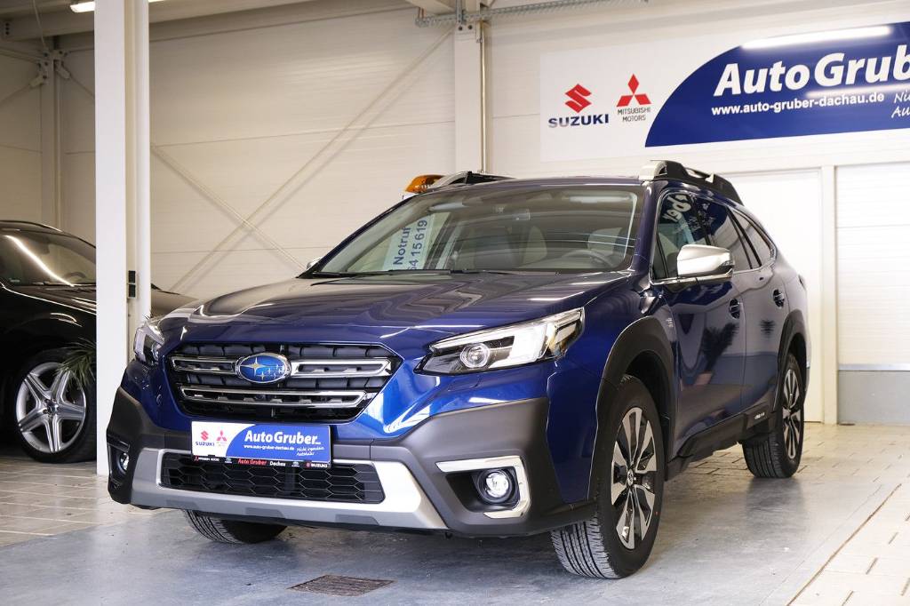 Subaru Outback 2.5i Platinum