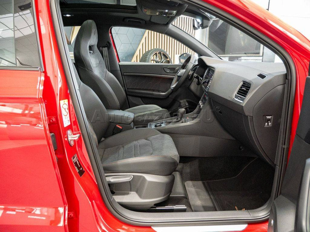 Cupra Ateca 2.0 TSI 300k 4Drive DSG