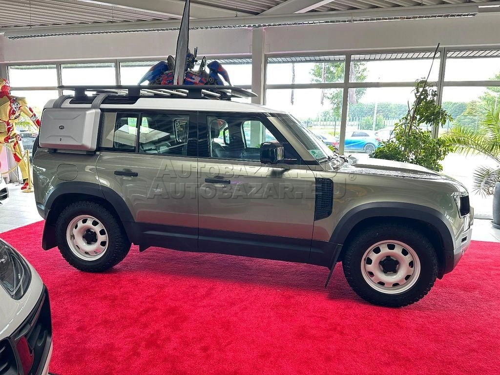 Land Rover Defender 110 2.0D SD4 240k S A/T AWD