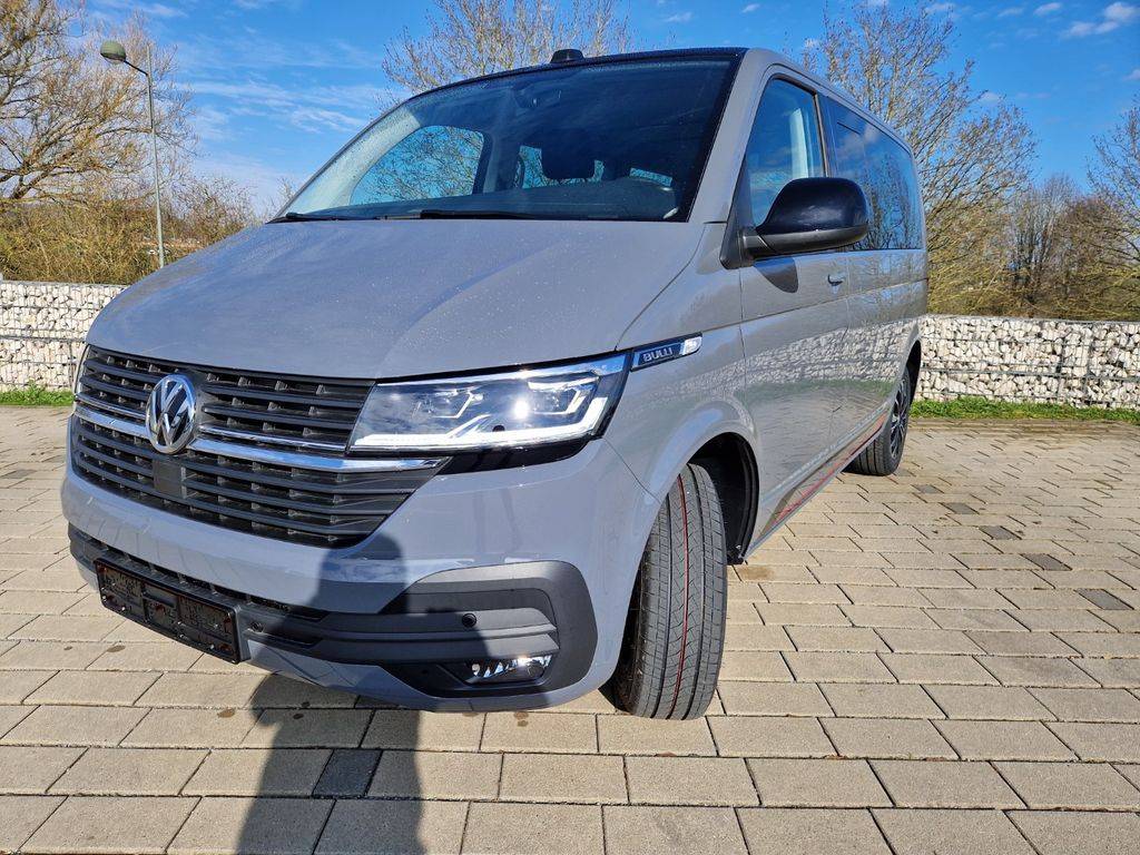 Volkswagen T6 Caravelle DSG