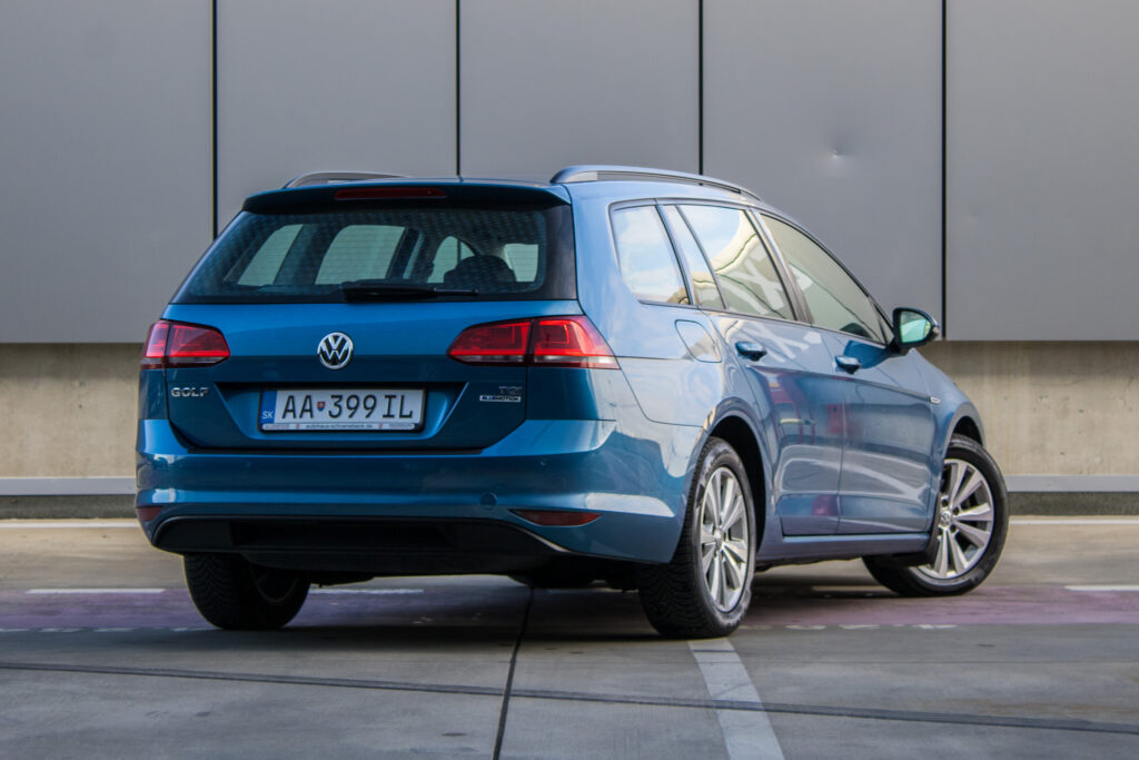 Volkswagen Golf Variant