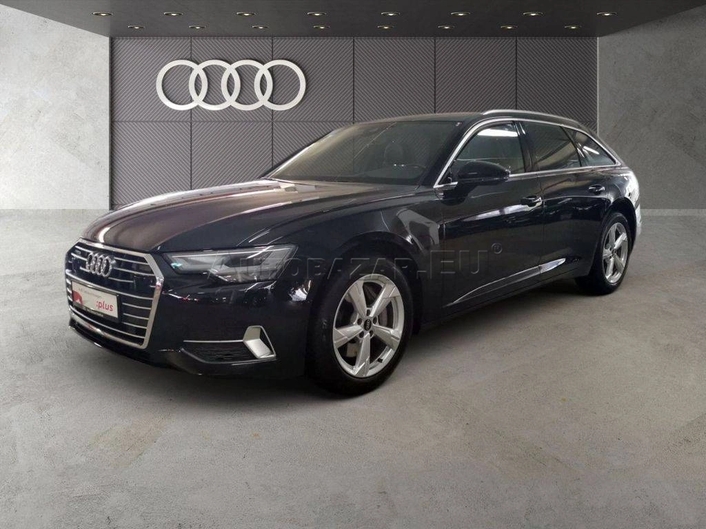 Audi A6 Avant 50 3.0 TDI mHEV Sport quattro tiptronic